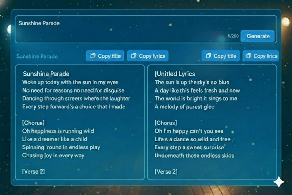 AI sound effects: add detail to your work